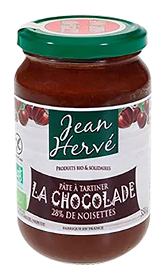 Jean Hervé Chocopasta Bio (350 gr)