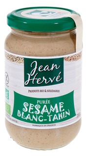 Jean Hervé Sesampasta Wit Bio (350 gr)