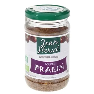 Jean Hervé Praliné Hazelnoten Bio (200 gr)