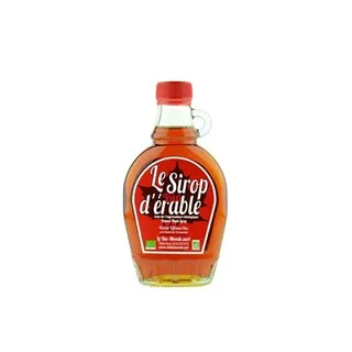 Jean Hervé Ahornsiroop Origineel Canada Bio (250 ml)