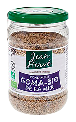 Jean Hervé Gomasio van De Zee Bio (300 gr)