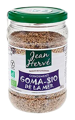 Jean Hervé Gomasio van De Zee Bio (300 gr)