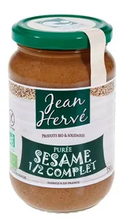 Jean Hervé Sesampasta 1/2 Compleet Bio (350 gr)