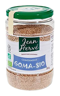 Jean Hervé Gomasio Bio (300 gr)