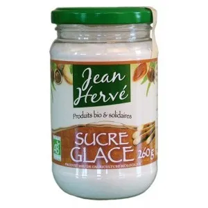 Jean Hervé Poedersuiker Bio (260 gr)