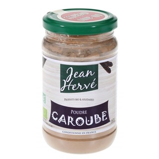 Jean Hervé Johannesbroodpoeder Bio (160 gr)