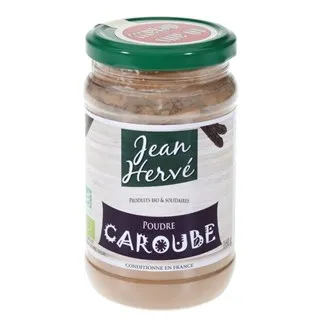 Jean Hervé Johannesbroodpoeder Bio (160 gr)
