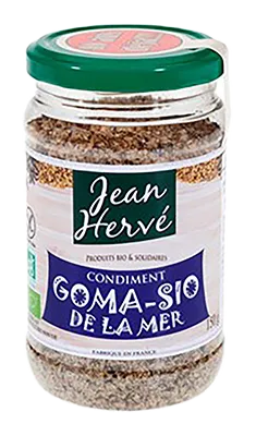 Jean Hervé Gomasio van De Zee Bio (150 gr)