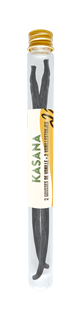 Kasana Fruits Kasana Vanillestokjes Bio (2 stuks)