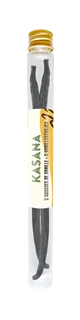 Kasana Fruits Kasana Vanillestokjes Bio (2 stuks)