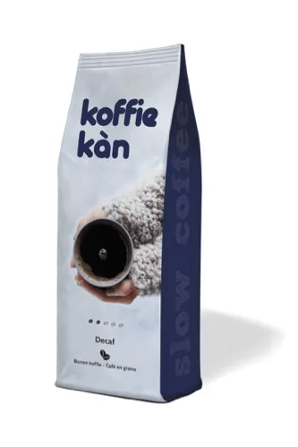 Koffie Kan Koffie Kàn Decaf Bonen (250 gr)