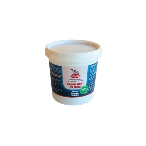 La Droguerie Ecologique Zwarte Zeeppasta Bio (1000 gr)