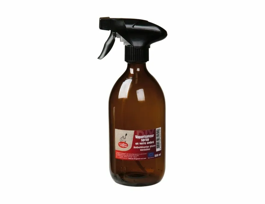 La Droguerie Ecologique Spuitbus in Glas (500 ml)