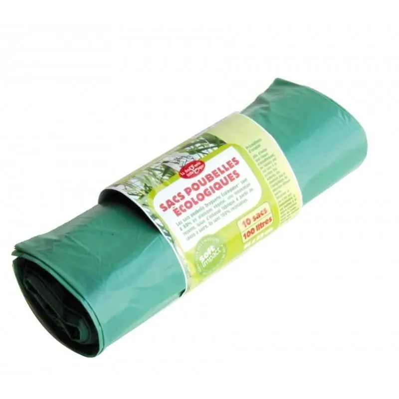 La Droguerie Ecologique Vuilniszakken (10 stuks)