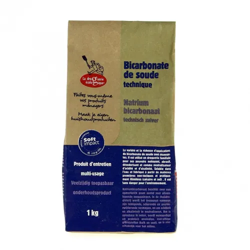 La Droguerie Ecologique Natrium Bicarbonaat Technisch Zuiver (1000 gr)