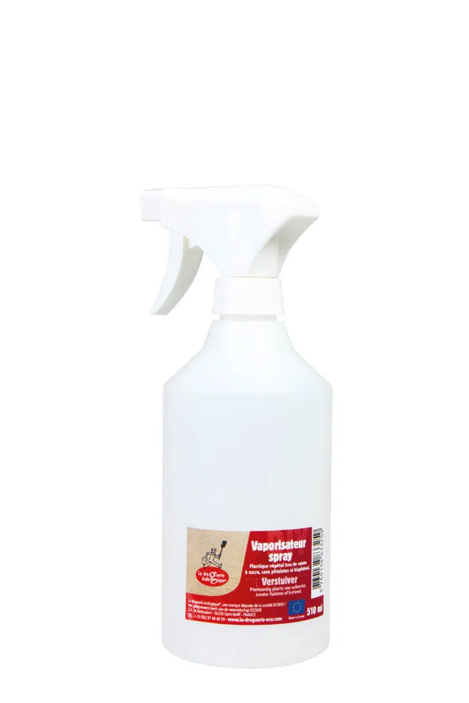La Droguerie Ecologique Spuitbus met Schaalverdeling (510 ml)