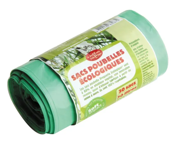La Droguerie Ecologique Vuilniszakken (30 stuks)