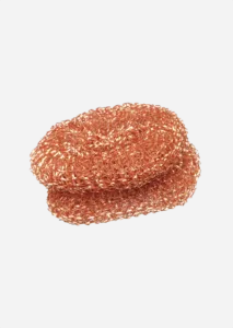 La Droguerie Ecologique Koperen Schraapspons (40 gr)