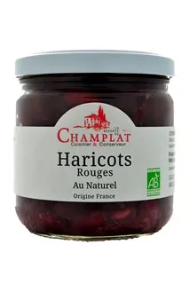 La Réserve De Champlat Rode Bonen op Eigen Nat Bio (280 gr)
