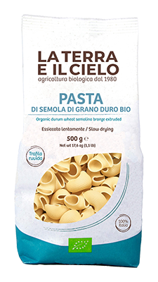 La Terra E Il Cielo Lumache Wit Bio (500 gr)