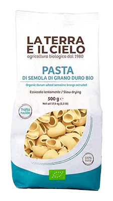 La Terra E Il Cielo Lumache Wit Bio (500 gr)