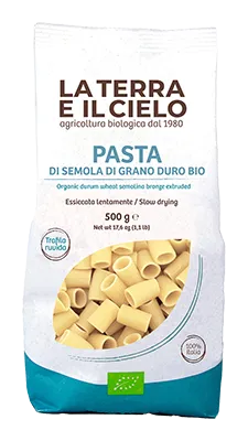La Terra E Il Cielo Mezze Maniche Wit Bio (500 gr)