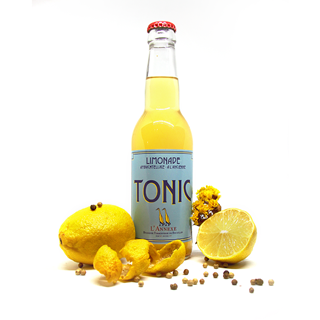 L'annexe Gefermenteerde Limonade met Tonic (330 ml)