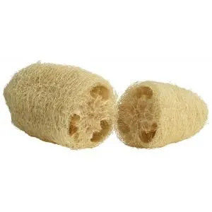 L'atelier Du Monde Natuurlijke Spons Luffa (1 stuk)