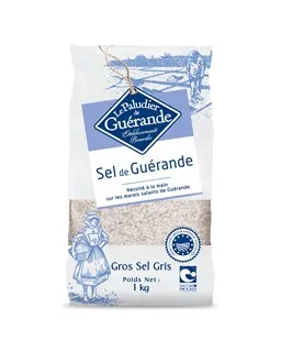 Le Paludier Zout Guerande Grof (1000 gr)