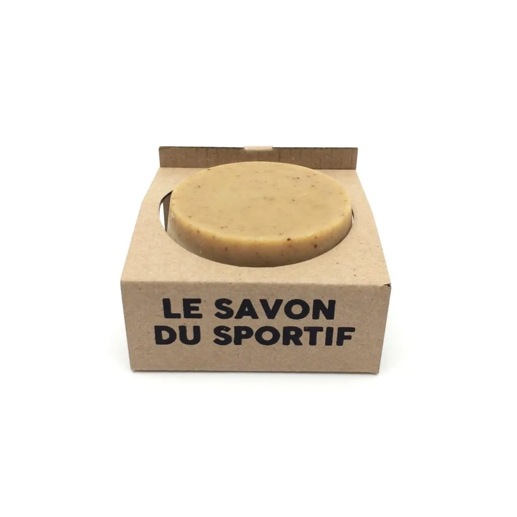 Lîdjeu! Zeep De Sportieveling (105 gr)