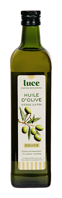 Luce Olijfolie Extra Vierge Bio (750 ml)