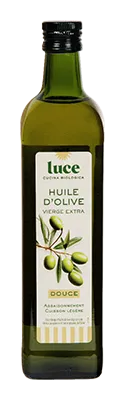 Luce Olijfolie Extra Vierge Bio (750 ml)