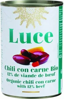 Luce Chili Con Carne Bio (420 gr)