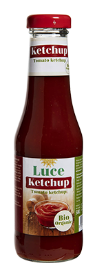 Luce Ketchup Bio (500 gr)