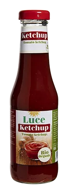 Luce Ketchup Bio (500 gr)