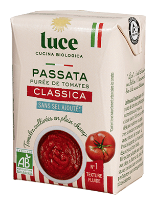 Luce Passata in Brik Bio - Pakje van (3 x 200 gr)