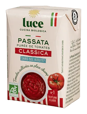 Luce Passata in Brik Bio - Pakje van (3 x 200 gr)