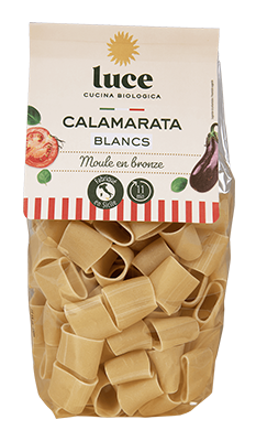 Luce Calamarata Wit Bio (500 gr)