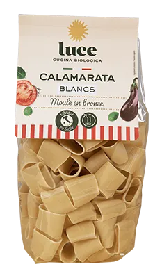 Luce Calamarata Wit Bio (500 gr)