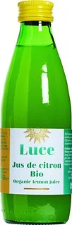 Luce Citroensap Bio (250 ml)