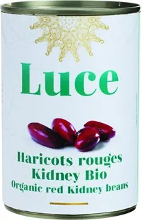 Luce Rode Bonen Kidney Bio (400 gr)