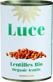 Luce Linzen Bio (400 gr)