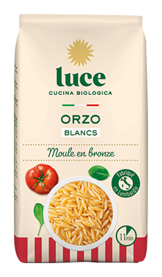 Luce Orzo Wit Bio (500 gr)
