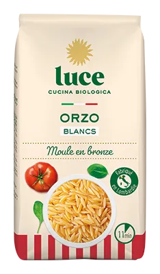 Luce Orzo Wit Bio (500 gr)