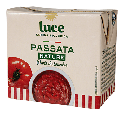 Luce Passata Brik Bio (500 gr)