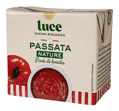 Luce Passata Brik Bio (500 gr)