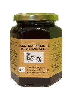 Margo Aalbessen Gelei Bio (300 gr)