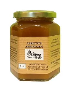 Margo Abrikozen Confituur Bio (300 gr)