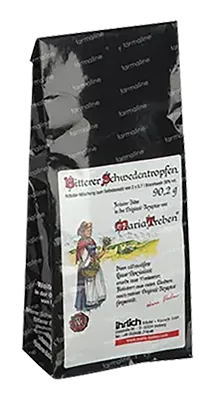 Maria Treben Zweedse Kruiden 90 (2 gr)