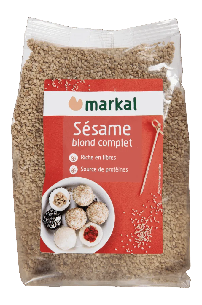 Markal Sesam Blond Heel Bio (500 gr)